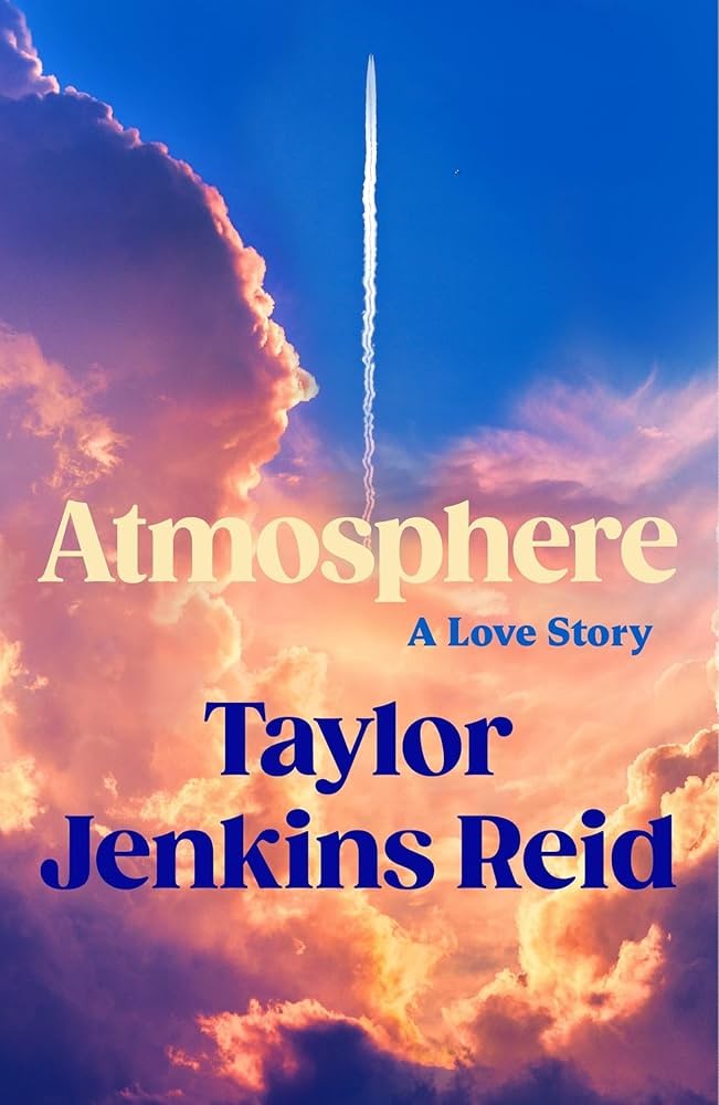 Atmosphere as published by Hutchinson and Heinemann Atmosphere as published by Hutchinson and Heinemann