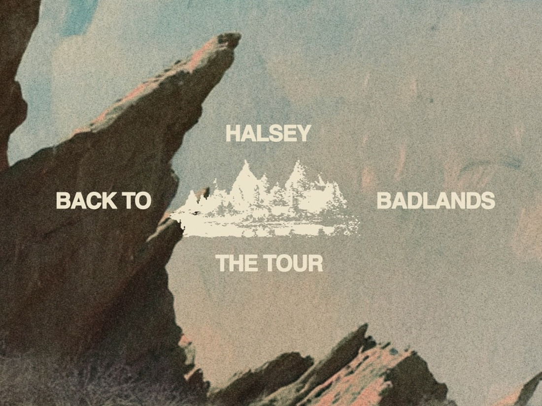 Instagram @iamhalsey