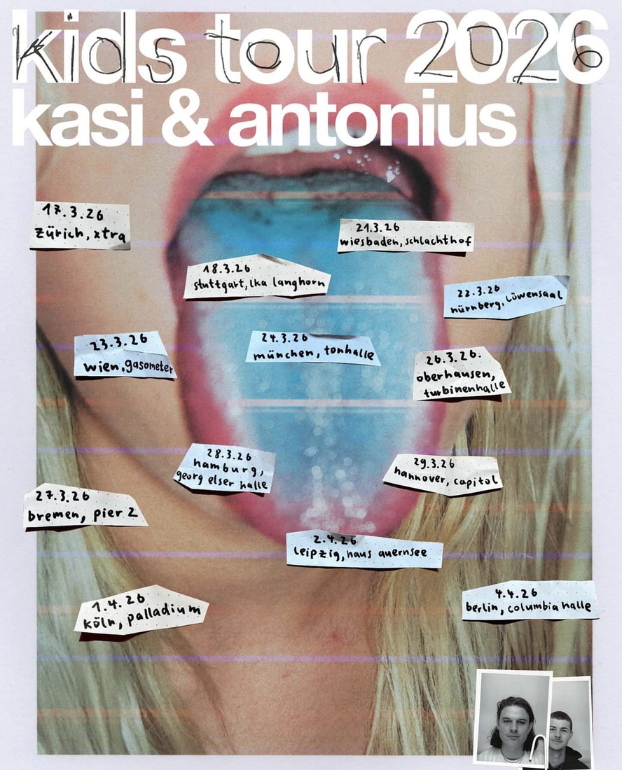 Instagram @keinerkenntkasi