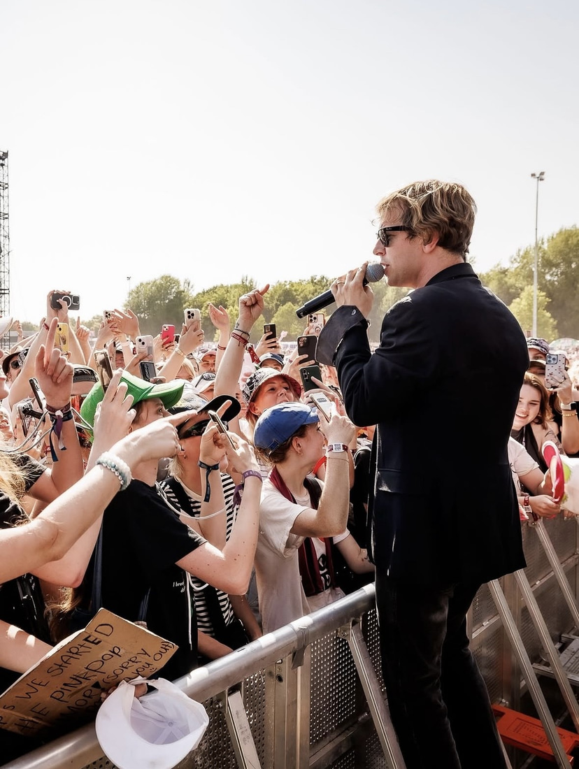 credit: @pinkpopfest on Instagram
