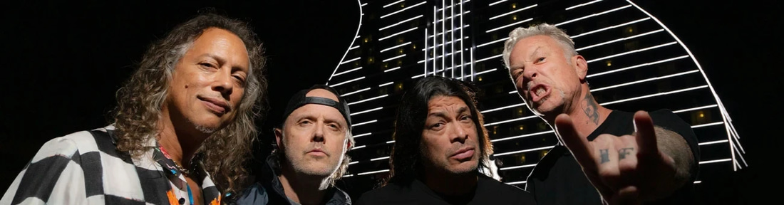 Promotional picture of Metallica  Instagram (Metallica)