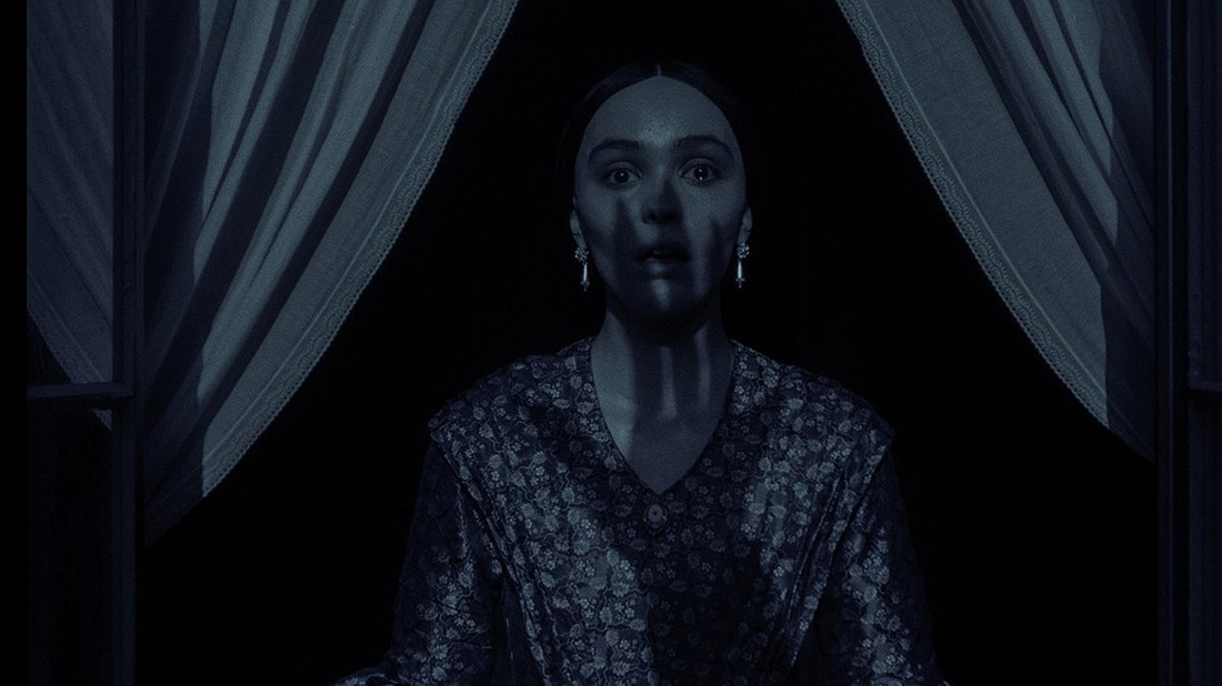 Lily-Rose Depp as Ellen in 'Nosferatu' Universal Pictures