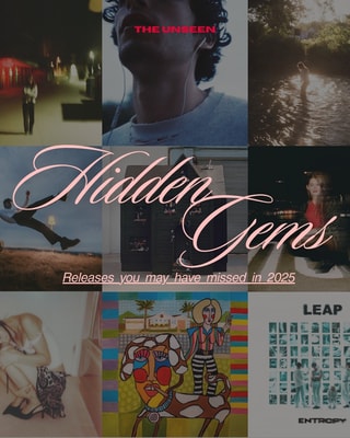 2025 Releases You Might Have Missed - But Definitely Shouldn’t Have 