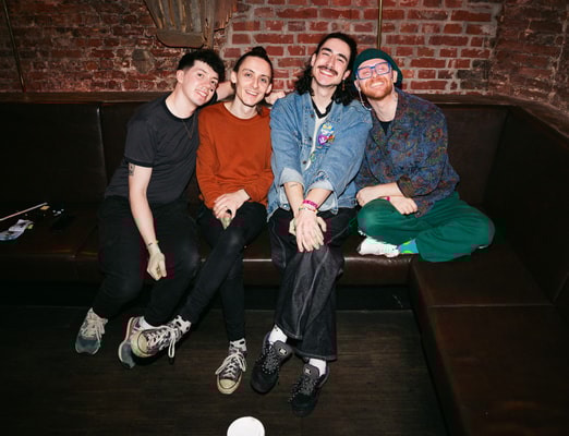 In Conversation with Bears in Trees