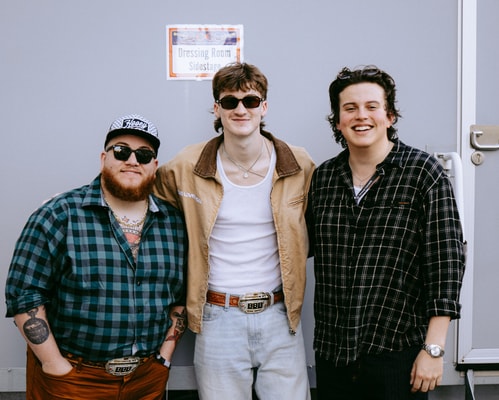 An Interview with The Jack Wharff Band on their newest EP 'Strange'