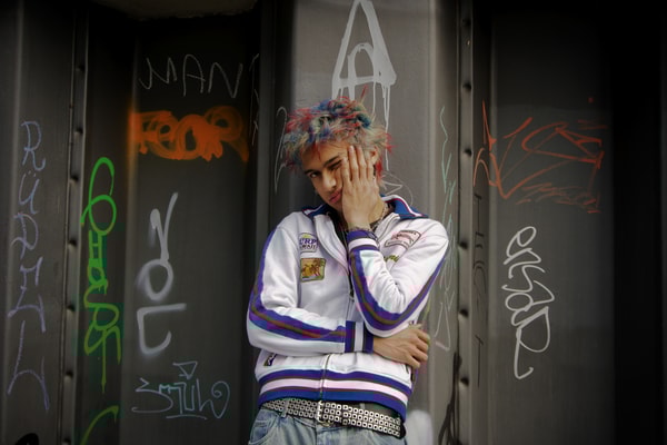 Lukas Oscar: On Touring, Eurovision, and Rediscovering Joy