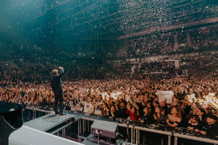 Official Press Photos