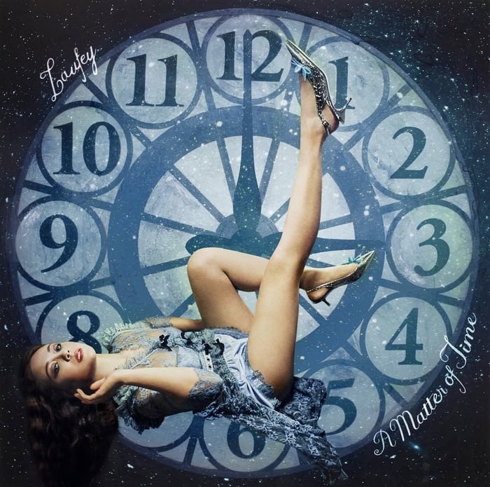 A Matter of Time Album Cover