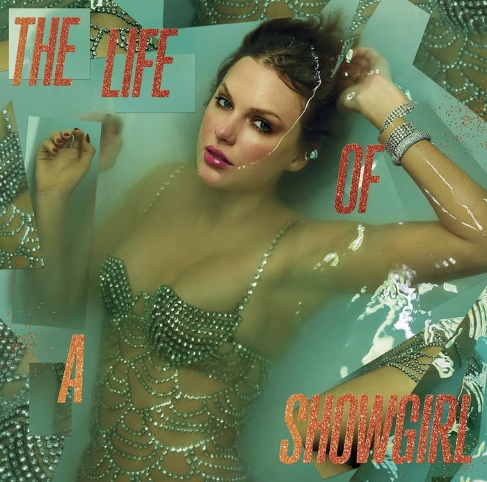 Cover of The Life of a Showgirl